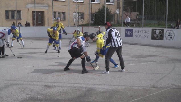 Po 3. kolách Turčianskej hokejbalovej extraligy  je bez straty bodu len Goldsparts