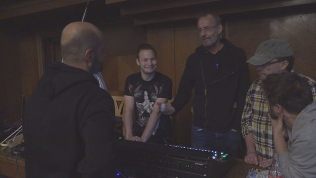 Projekt Okno cez umenie otvoril workshop venovaný práci zo zvukom