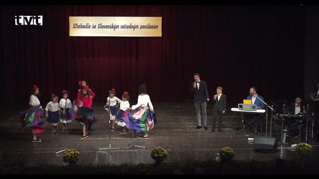 Radnica si uctila seniorov programom, ktorý bol venovaný spomienke na SNP