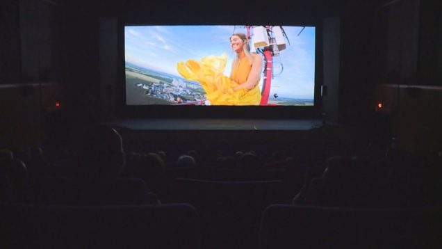 Režisér filmu Kto je ďalší? besedoval s výchovnými poradcami