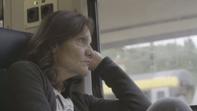 Scénaristka Tereza Oľhová píše knihu o svojej mame herečke Jane Oľhovej