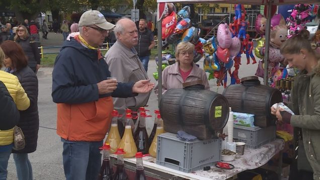 Tradičný jarmok v Mošovciach sa konal už po dvadsiatypiatykrát