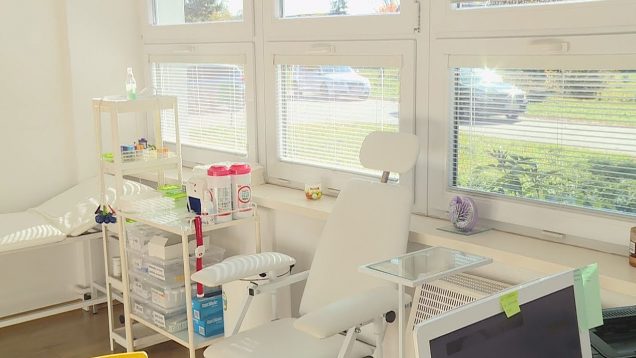 Už viac ako rok funguje v Kláštore pod Znievom obecná ambulancia