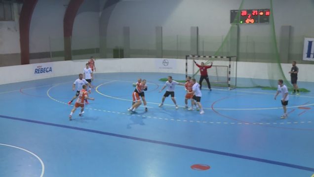 V boji o Slovenský pohár sa martinskí hádzanári postavili extraligistovi z Košíc