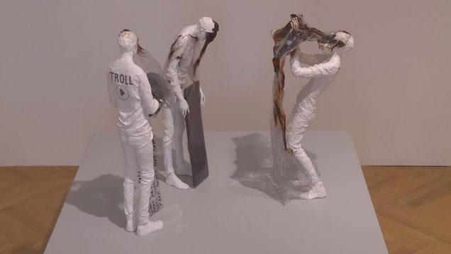 V Turčianskej galérii nájdete environmentálne umenie i plastiky malého formátu