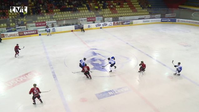 Zápas proti Trnave priniesol Martinu ďalšie 3 body do tabuľky