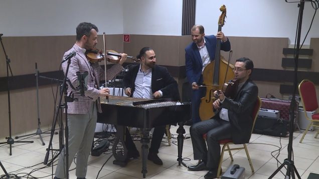 Zástupcovia Národnostných menšín Turca  sa  zabávali na IX.  spoločnom stretnutí