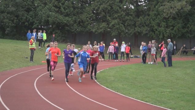 Žiacka atletická liga pokračovala 2. kolom