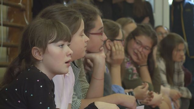 ZŠ Pavla Mudroňa oslavuje v školskom roku 2019/2020 svoje 85. narodeniny