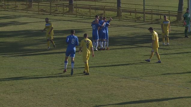 Aj posledným zápasom jesennej časti MŠK Fomat potvrdil výbornú formu