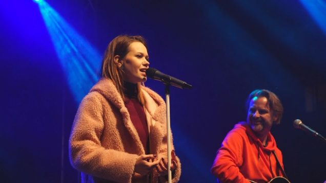 Dni mesta Martin odštartoval tradičný jarmok a koncertné vystúpenia