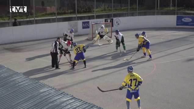 Goldspart si aj po 11. kole stráži prvé miesto v Turčianskej hokejbalovej extralige