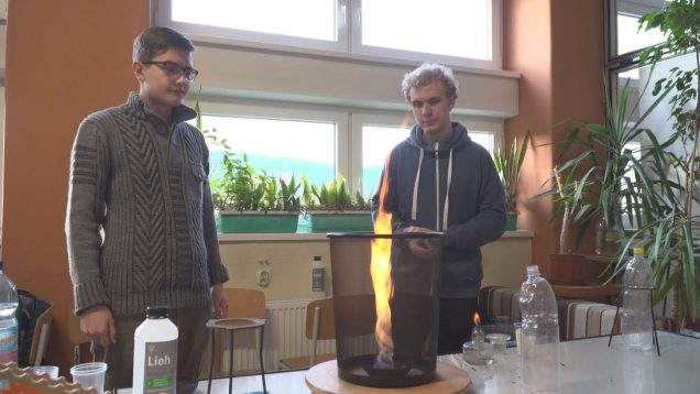 Gymnázium Viliama Paulinyho-Tótha poskytuje vzdelanie nepretržite 100 rokov