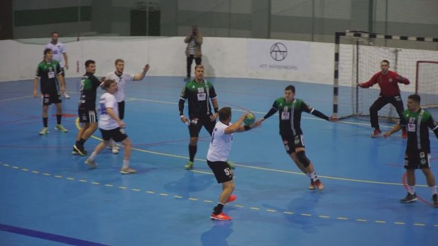 Martinskí hádzanári porazili lídra tabuľky zo Stupavy