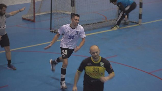 Martinskí hádzanári potešili fanúšikov víťazstvom nad Modrou 32:21