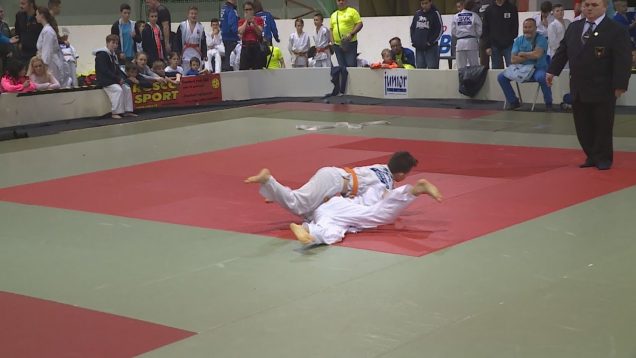 Medzinárodná veľká cena mesta Martin v jude pozná víťazov