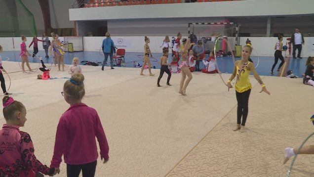 Moderné gymnastky z celého Slovenska už poznajú Hviezdu Turca