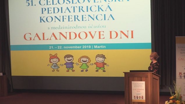 Odborníci na detské lekárstvo si vymieňali skúsenosti