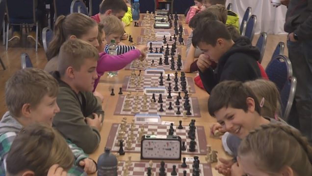Regionálne majstrovstvá Turca v šachu žiakov základných a stredných škôl poznajú víťazov