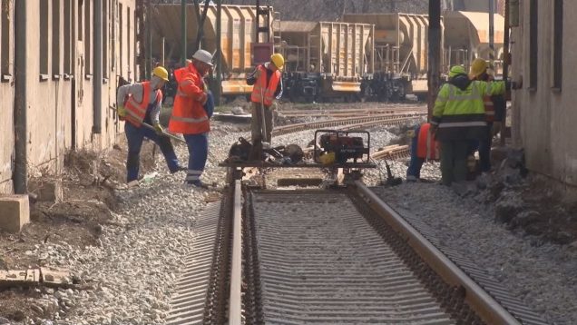 Rušňové depo vo Vrútkach prechádza rozsiahlou rekonštrukciou