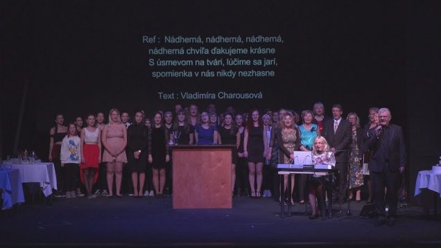 SOŠOaS oslávila svoje 100. narodeniny slávnostnou akadémiou