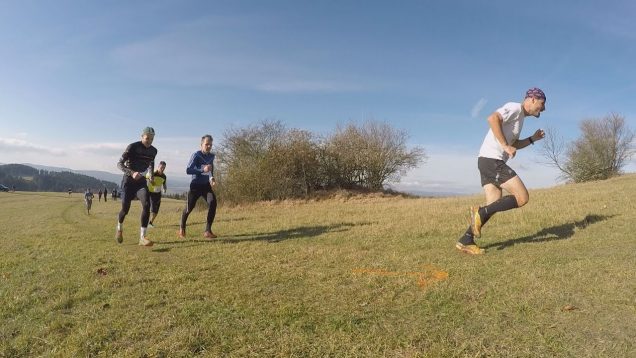 Tradičný beh na Čremošnianske lúky si prišli užiť bežci nielen z regiónu Turca