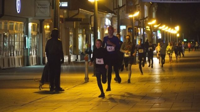 Tradičný beh na Martina sa ulicami mesta bežal po deviatykrát