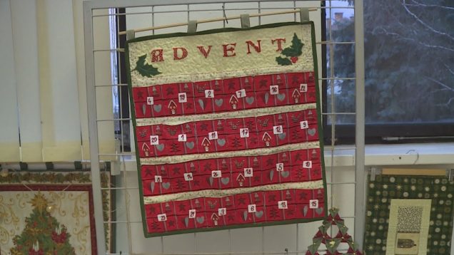 Turčianske patchworkárky ukázali svoje najnovšie práce inšpirované Vianocami