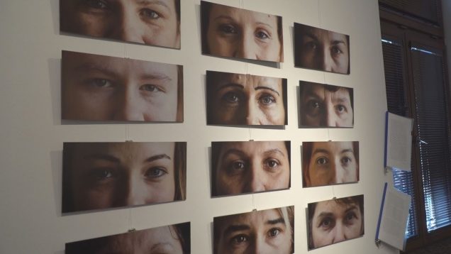 V Múzea Andreja Kmeťa vystavuje Dorota Holubová a Ján Viazanička