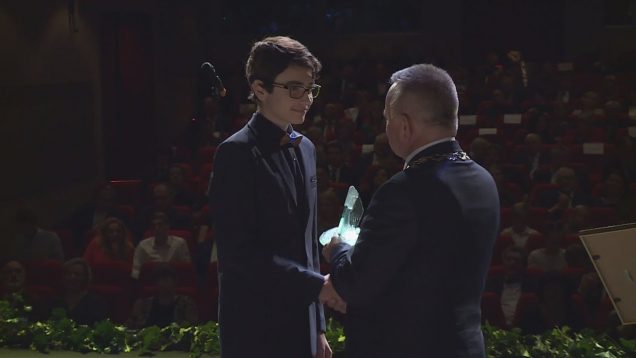 V predvečer sviatku svätého Martina boli ocenené osobnosti mesta Martin