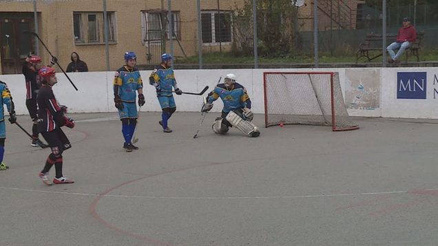 Zápas proti hráčom zo Svidníka Vrútockej  Komete vyšiel na výbornú
