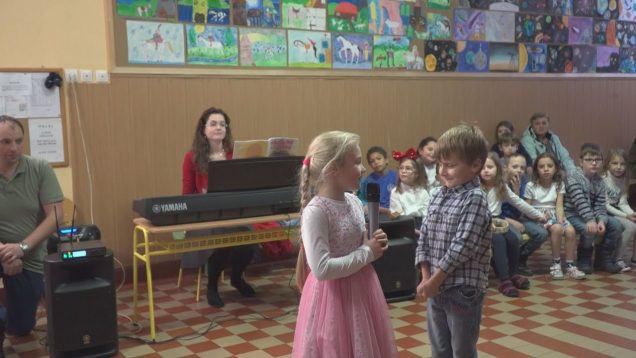 Aj tento rok si žiaci zo ZŠ Pavla Mudroňa pripravili pre rodičov vianočné tvorivé dielne