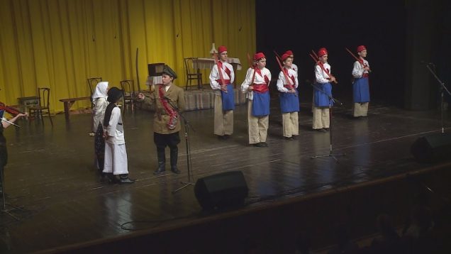 DFS Turiec privítal na svojom novom programe kamarátov z DFS Hájenka z Bratislavy