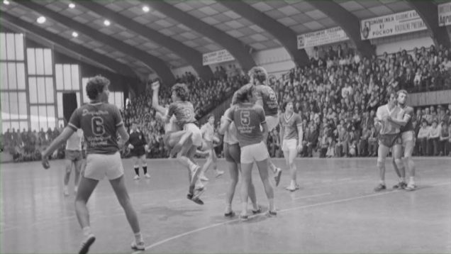 Martinská hádzaná je na športovej mape 70.rokov