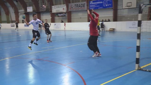 Martinskí hádzanári zbierali body aj v zápase s Cíferom