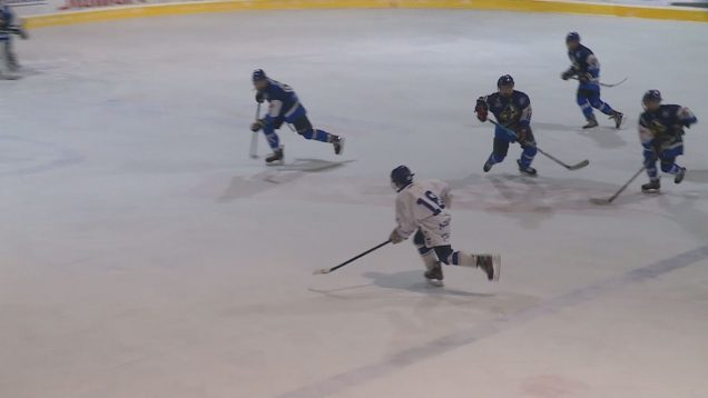 MHA v spolupráci so SZĽH zorganizovala hokejový turnaj kategórie U15