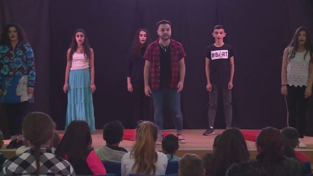 Muzikál Superstár z osady znel vo Vrútkach i Martine