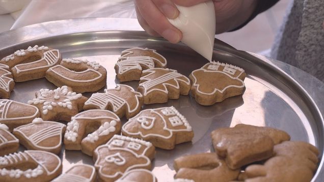 Na SOŠOaS spojili vianočné tradície s prezentáciou učebných odborov