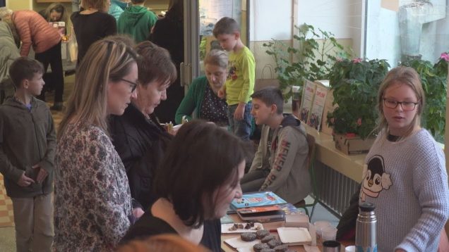 Na ZŠ s MŠ Podhájska ani tento rok nevynechali tradičné vianočné trhy