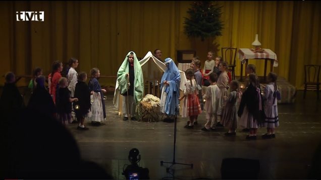 Predvianočné a vianočné koncerty v Martine