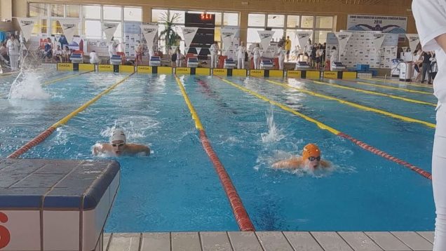 V Plaveckom klube Martin pribudli medaily z Majstrovstiev SR starších i mladších žiakov