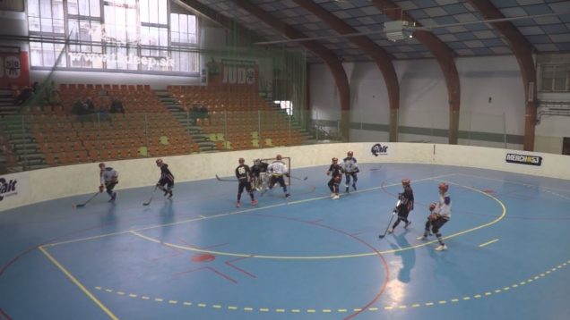 V poslednom zápase jesennej časti extraligy Kometa Vrútky zdolala Pruské 4:0