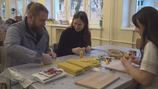 V Živene si pripravili ukážku tradičných predvianočných zvykov