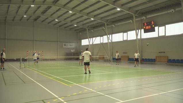 Víťazom 3.kolo regionálnej nohejbalovej ligy je družstvo zo Sliača