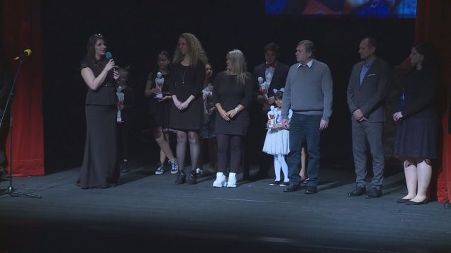 Darcom zo Stromu prianí bolo poďakované na Galavečere v divadle