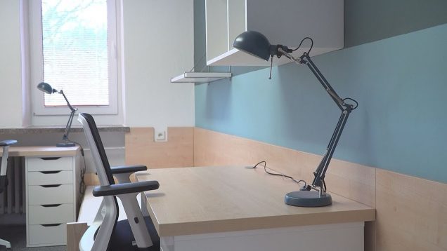 Internát Strednej priemyselnej školy je bohatší o novú modernú izbu pre študentov