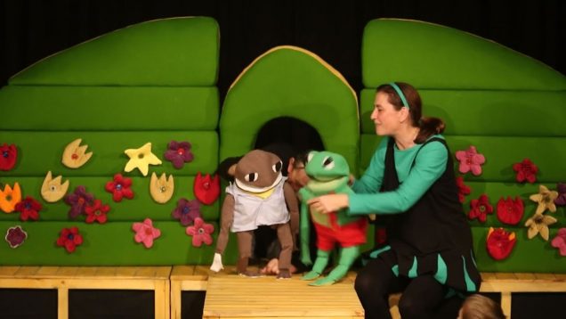 Na detskom Barmuseufeste sa predstaví sedem divadelných zoskupení