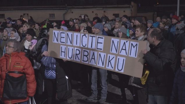 Na druhý deň prebiehajúceho štrajku prišla na ZŠ s MŠ Hurbanova Štátna školská inšpekcia