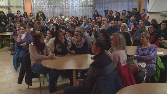 Na ZŠ s MŠ Hurbanova sa stretli všetky zainteresované strany