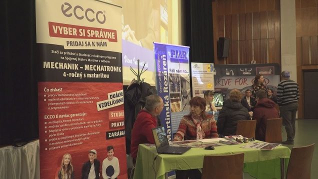 Spojená škola otvorila svoje dvere záujemcom o duálne vzdelávanie